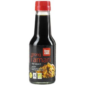 Salsa de Soja Tamari Fuerte Orgánica - Sin Gluten 145 ml Salsa de Soja Tamari Fuerte Orgánica - Sin Gluten 145 ml
