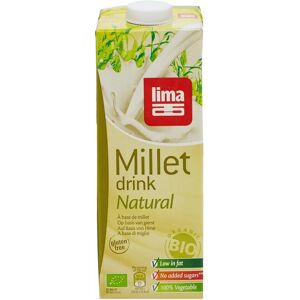 LIMA Boisson millet BIO 1000 ml - Publicité LIMA Boisson millet BIO 1000 ml - Publicité