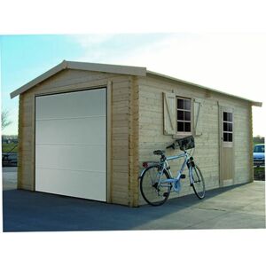 abri de jardin Solid S8946 - Structure en bois - Publicité abri de jardin Solid S8946 - Structure en bois - Publicité
