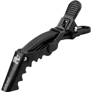 Set de Pinzas de Pelo Sibel - 6 unidades 9cm Negro Set de Pinzas de Pelo Sibel - 6 unidades 9cm Negro