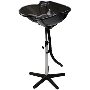 Sibel Angels Bay Lavado de Espalda Portátil - Negro Sibel Angels Bay Lavado de Espalda Portátil - Negro