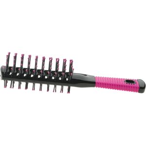 Sibel Brosse tunnel rose - Brosse à cheveux - Publicité Sibel Brosse tunnel rose - Brosse à cheveux - Publicité