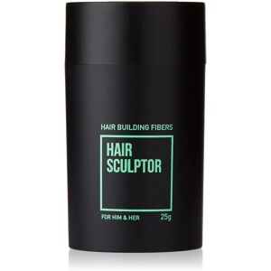 SIBEL Hair Sculptor Vezels Zwart - Haarvezels SIBEL Hair Sculptor Vezels Zwart - Haarvezels