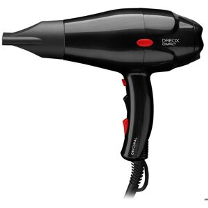 Ultron Secador Negro 2000W Compacto - Secador de Pelo Ultron Secador Negro 2000W Compacto - Secador de Pelo