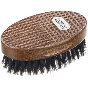 Brosse à barbe et moustache Barburys en poils de porc - Publicité Brosse à barbe et moustache Barburys en poils de porc - Publicité