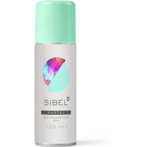 Sibel Mint Pastel Color Spray - Color Spray for Hair Sibel Mint Pastel Color Spray - Color Spray for Hair
