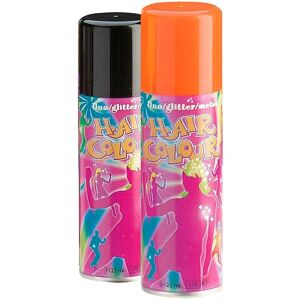 Sibel Rosa Hårfarge Spray - Midlertidig fluorescerende hårfarge Sibel Rosa Hårfarge Spray - Midlertidig fluorescerende hårfarge
