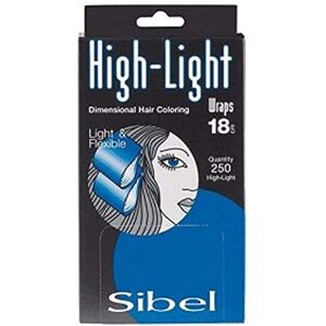 Sibel High-Light Absorberend Papier 250 Vellen - Papier Sibel High-Light Absorberend Papier 250 Vellen - Papier