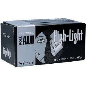 Papier d’aluminium Sinelco - 15x12cm, 100m, 480g - Produit ménager - Publicité Papier d’aluminium Sinelco - 15x12cm, 100m, 480g - Produit ménager - Publicité