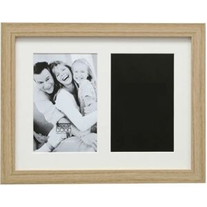 Deknudt S66KB2 Naturalny Drewniany Ramka - 13x18 cm Deknudt S66KB2 Naturalny Drewniany Ramka - 13x18 cm
