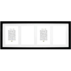 Deknudt S66Ka4-13.0X18.0 Svart bildram - Ram Deknudt S66Ka4-13.0X18.0 Svart bildram - Ram