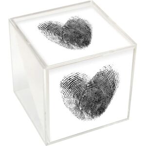 Deknudt Frames S58RE2 Průhledný fotokubus 6x6 - Rámeček na fotografie Deknudt Frames S58RE2 Průhledný fotokubus 6x6 - Rámeček na fotografie