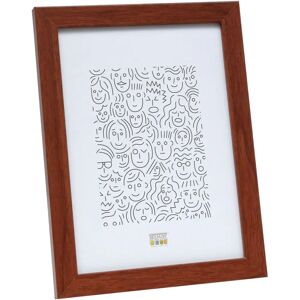 Cornice foto marrone chiaro 18x24 Deknudt - Cornice Cornice foto marrone chiaro 18x24 Deknudt - Cornice