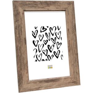 Deknudt Frames 30x24cm Bruine houten fotolijst - Fotolijst Deknudt Frames 30x24cm Bruine houten fotolijst - Fotolijst