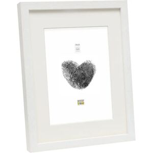 Deknudt Frames S223K1 24x30 Witte Houten Fotolijst - Picture Frame Deknudt Frames S223K1 24x30 Witte Houten Fotolijst - Picture Frame