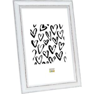 Deknudt Rahmen Weiß 20x30cm - Fotokader Deknudt Rahmen Weiß 20x30cm - Fotokader