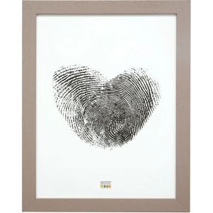 Deknudt Basic Houten Taupe 30x40 - Fotolijst Deknudt Basic Houten Taupe 30x40 - Fotolijst