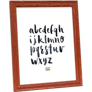 Deknudt Bilderram 9x13 rostbrun - Picture Frame Deknudt Bilderram 9x13 rostbrun - Picture Frame