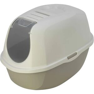 Moderna Cat Litter Box - Warm Grey, 54cm Moderna Cat Litter Box - Warm Grey, 54cm