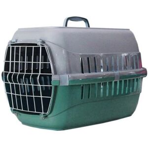 Moderna Roadrunner Recycled Metal Pet Carrier - 56.4x37.4x35 cm Moderna Roadrunner Recycled Metal Pet Carrier - 56.4x37.4x35 cm