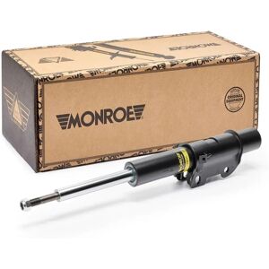Monroe Van-Magnum Gasveer - 4 Variaties Monroe Van-Magnum Gasveer - 4 Variaties
