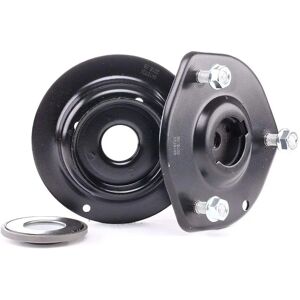 Monroe MK358 iskunvaimentimen kiinnitys Mazda 6 - pyörӓiläisellä laakerilla Monroe MK358 iskunvaimentimen kiinnitys Mazda 6 - pyörӓiläisellä laakerilla