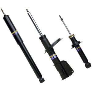 MONROE R3412 Shock Absorber - Oil Pressure System, Telescopic, Double Tube MONROE R3412 Shock Absorber - Oil Pressure System, Telescopic, Double Tube