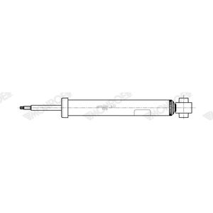 MONROE G1440 Kit d'Amortisseurs - Système d'Amortissement - Publicité MONROE G1440 Kit d'Amortisseurs - Système d'Amortissement - Publicité