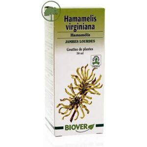 Biover Hamamelis Virginiana 50 ml - Complemento Alimenticio Biover Hamamelis Virginiana 50 ml - Complemento Alimenticio