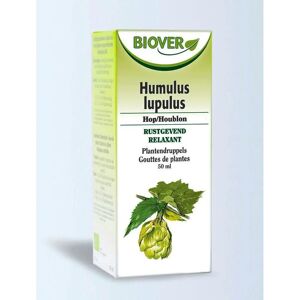 Biover Extracto de Lúpulo Orgánico - Complemento Alimenticio Biover Extracto de Lúpulo Orgánico - Complemento Alimenticio