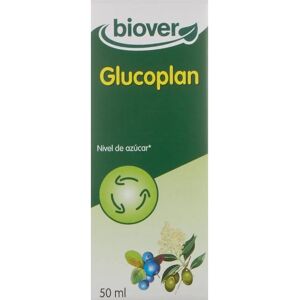 Biover Glucoplan - Apoyo natural para azúcar en sangre - 50ml Biover Glucoplan - Apoyo natural para azúcar en sangre - 50ml
