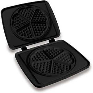 Moule à pâtisserie Frifri M006 - Plaques en forme de cœur - Revêtement antiadhésif - Publicité Moule à pâtisserie Frifri M006 - Plaques en forme de cœur - Revêtement antiadhésif - Publicité