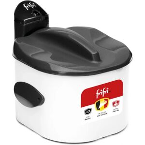 Frifri 1528 - Gris, Blanco - Freidora profunda Frifri 1528 - Gris, Blanco - Freidora profunda