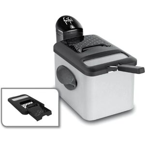 Frifri F1905DUO - Gris - Publicité Frifri F1905DUO - Gris - Publicité