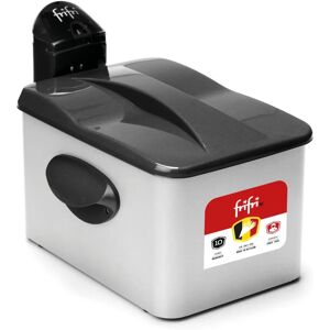 FriFri Friteuse Zone Froide - Blanc - Publicité FriFri Friteuse Zone Froide - Blanc - Publicité