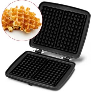 Frifri FM0023 Gusseisen Waffelplatte - Waffeleisen-Zubehör Frifri FM0023 Gusseisen Waffelplatte - Waffeleisen-Zubehör