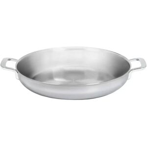 Demeyere Multifunktion 7 32 cm Edelstahlpfanne mit 2 Griffen Demeyere Multifunktion 7 32 cm Edelstahlpfanne mit 2 Griffen