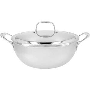 Demeyere 40850-935-0 Rustfrit Stål Dybfriturepande - 28cm Demeyere 40850-935-0 Rustfrit Stål Dybfriturepande - 28cm