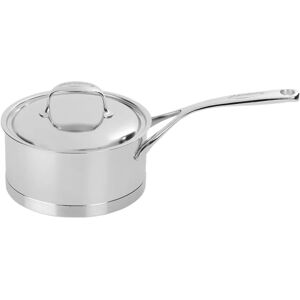 Demeyere Atlantis 16cm Silber Saucenpfanne - Sauce Pan Demeyere Atlantis 16cm Silber Saucenpfanne - Sauce Pan