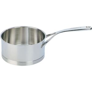 Demeyere Atlantis Rostfritt Stål Kastrull - 18cm, 2,2L Demeyere Atlantis Rostfritt Stål Kastrull - 18cm, 2,2L