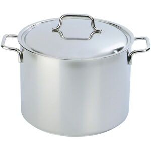 Demeyere Apollo 7 40850-174-0 Såssked 5L Rund Silver Demeyere Apollo 7 40850-174-0 Såssked 5L Rund Silver