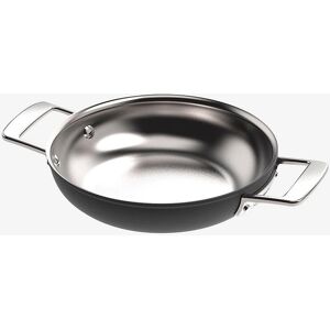 Demeyere Svart 5 Stekepanne - Holdbar, Induksjon, 400°C Demeyere Svart 5 Stekepanne - Holdbar, Induksjon, 400°C