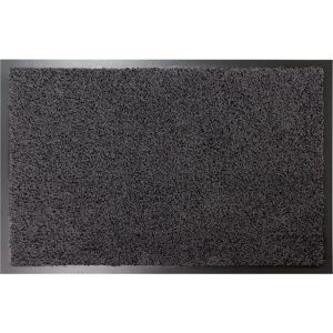 Tapis d'entrée Mercury - Cosmos anthrazit 60x90cm - Polyester recyclé - Publicité Tapis d'entrée Mercury - Cosmos anthrazit 60x90cm - Polyester recyclé - Publicité