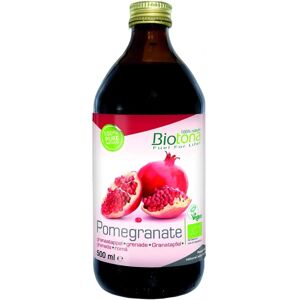 Biotona Pomegranate Juice - Concentrated Organic 500ml Biotona Pomegranate Juice - Concentrated Organic 500ml