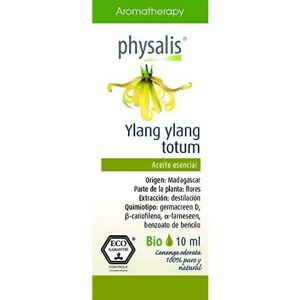 Physalis Ylang Ylang Bio Ätherisches Öl 10 ml - Ätherisches Öl Physalis Ylang Ylang Bio Ätherisches Öl 10 ml - Ätherisches Öl