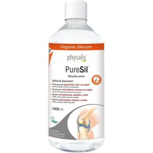 Physalis Puresil 500 ml Silicio Orgánico Articulaciones Cabello Uñas Physalis Puresil 500 ml Silicio Orgánico Articulaciones Cabello Uñas
