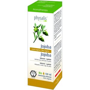 Physalis Organic Jojoba Oil - 100 ml - Jojoba Oil Physalis Organic Jojoba Oil - 100 ml - Jojoba Oil