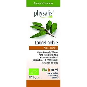 Physalis Noble Laurel Essential Oil - Digestion & Circulation Physalis Noble Laurel Essential Oil - Digestion & Circulation