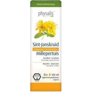 PHYSALIS Organic St. John’s Wort Oil - Face & Body PHYSALIS Organic St. John’s Wort Oil - Face & Body