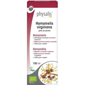 Physalis Hamamelis Virginiana Organic Extract - Essential Oil Physalis Hamamelis Virginiana Organic Extract - Essential Oil